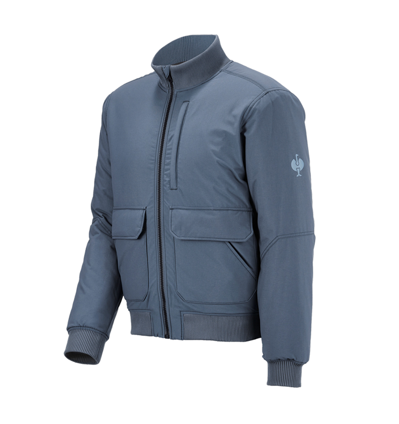 Work Jackets: Pilot jacket e.s.iconic + oxidblue 6