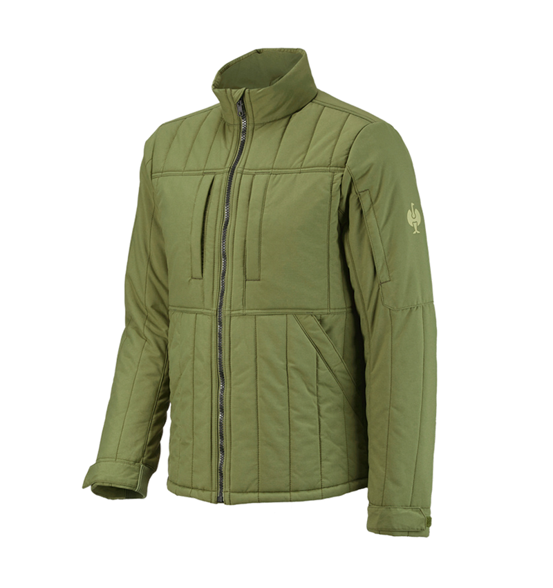 Topics: All-season jacket e.s.iconic + mountaingreen 4