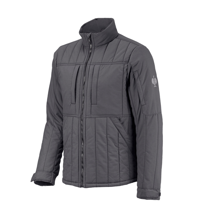 Topics: All-season jacket e.s.iconic + carbongrey 4