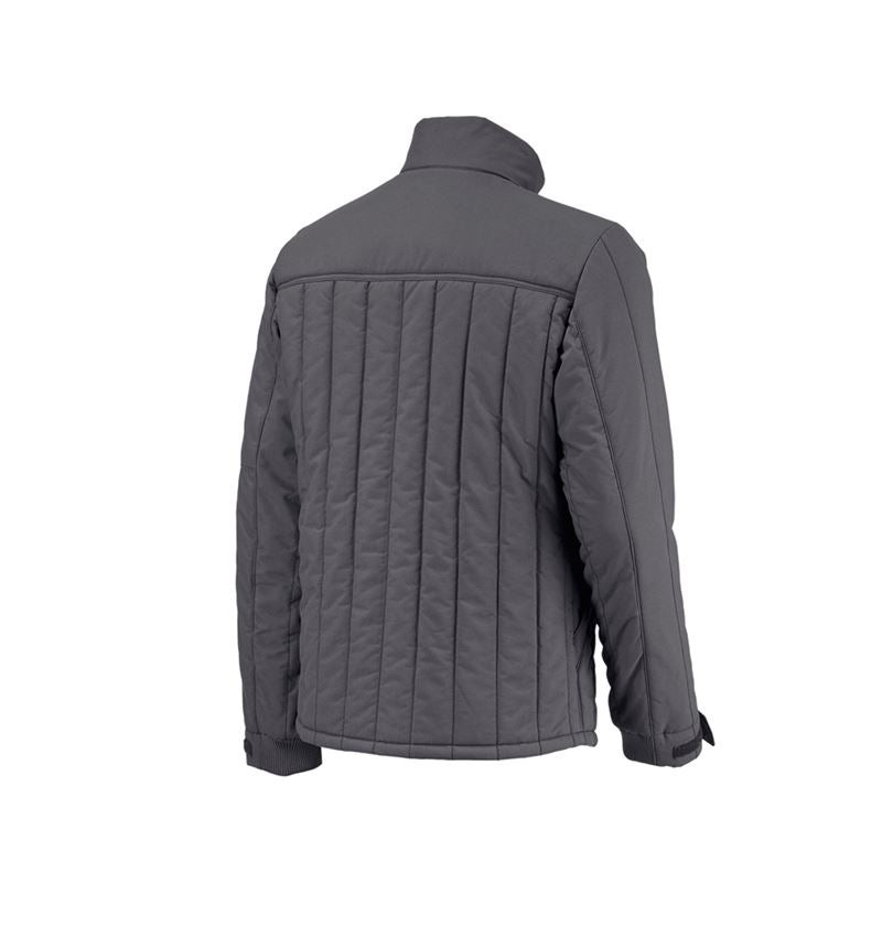 Topics: All-season jacket e.s.iconic + carbongrey 5