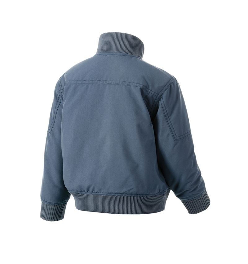 Jacken: Pilotenjacke e.s.iconic, Kinder + oxidblau 5