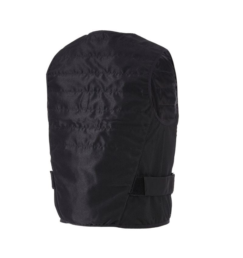 Work Body Warmer: Cooling vest + black 5