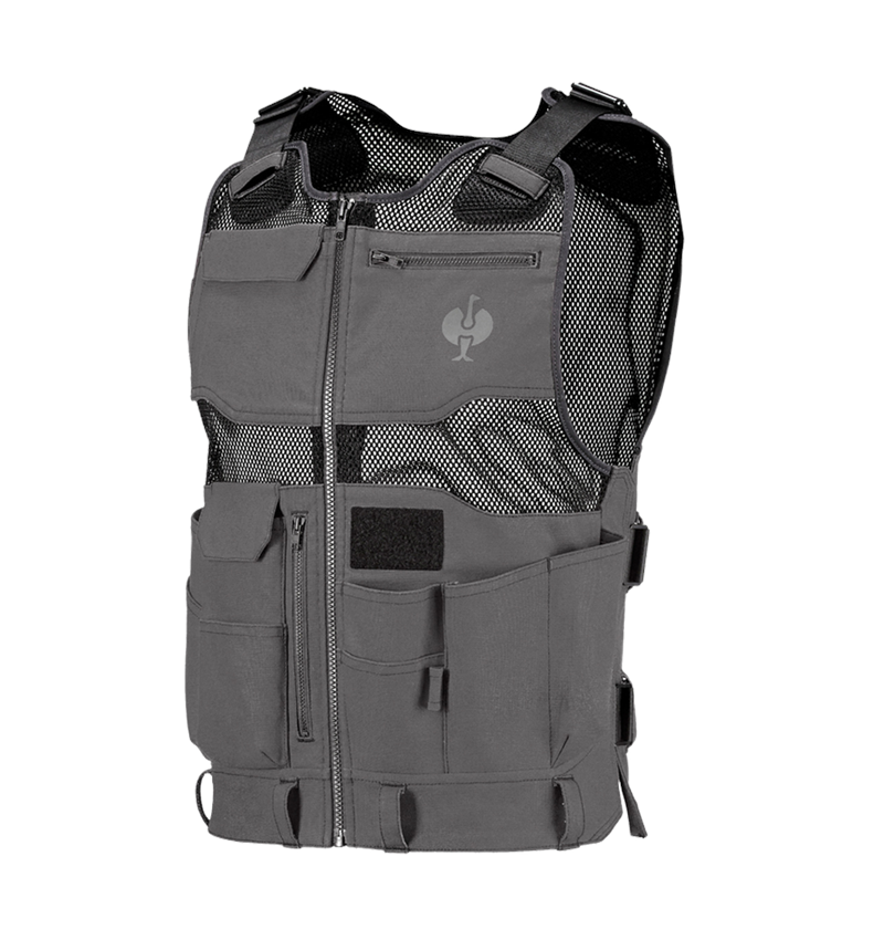 Topics: Tool vest e.s.iconic + carbongrey/black 4