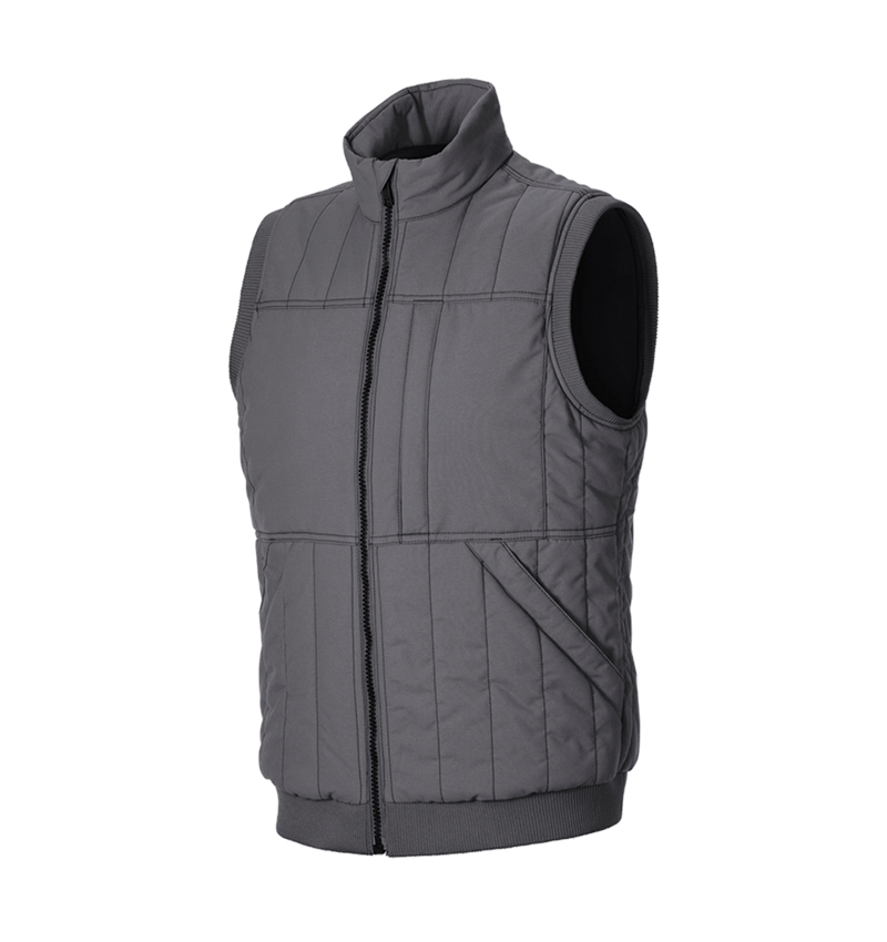 Thèmes: Gilet e.s.iconic + gris carbone 5