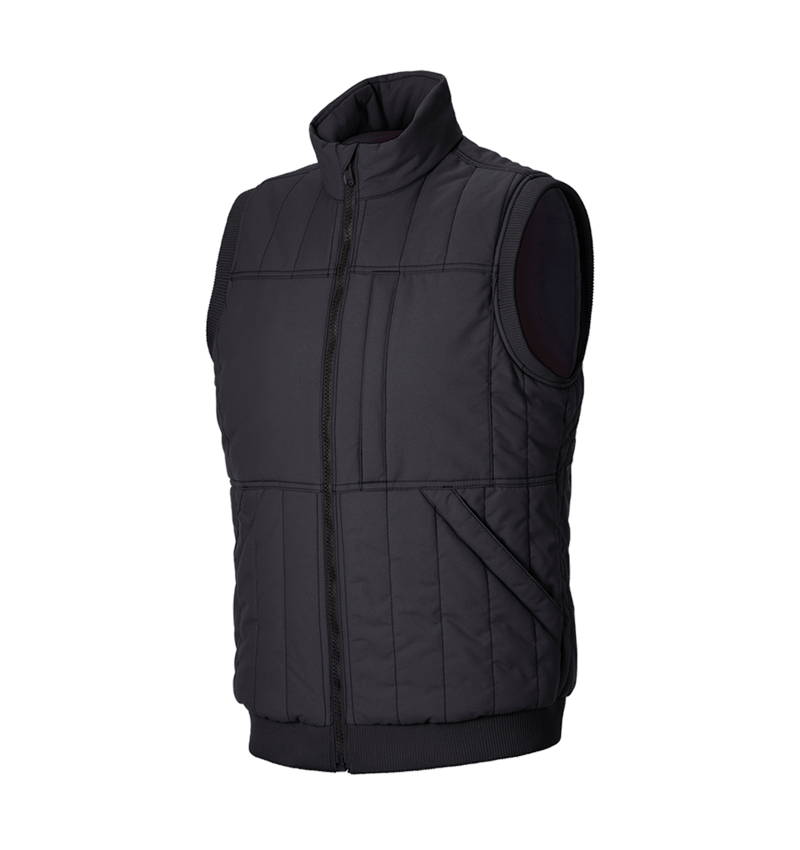 Vêtements: Gilet e.s.iconic + noir 4