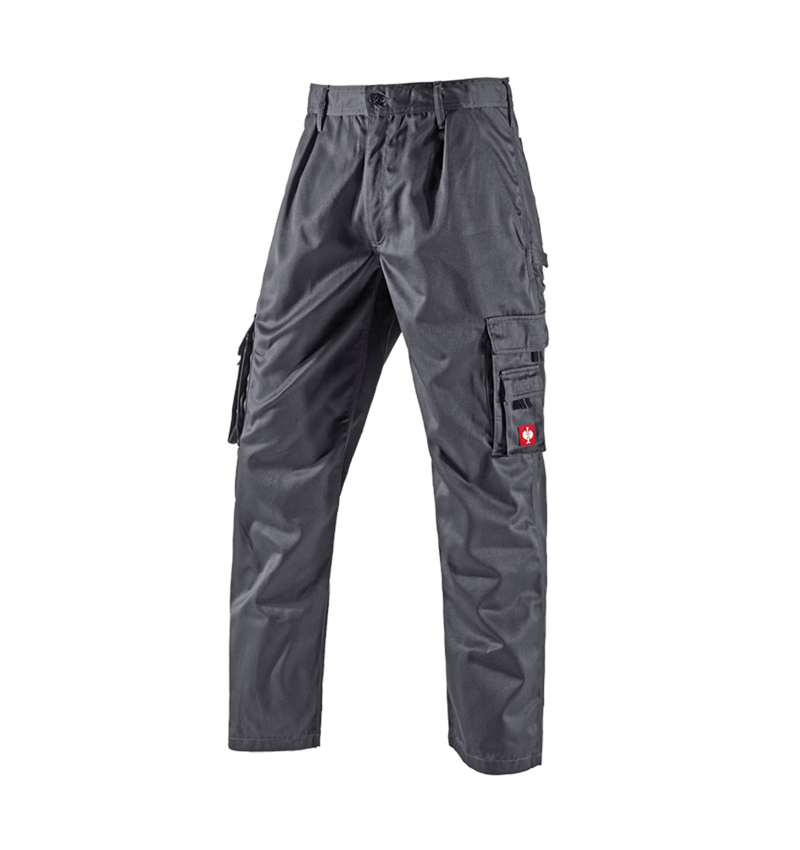 Installateurs / Plombier: Pantalon Cargo + anthracite 2