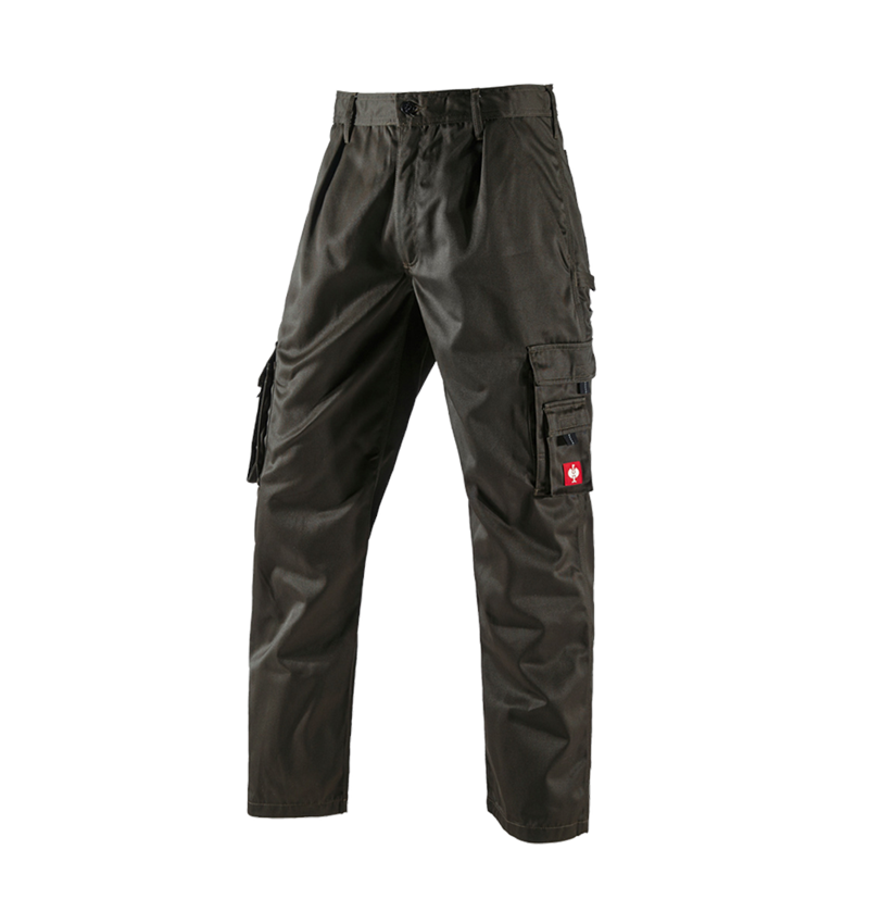 Installateurs / Plombier: Pantalon Cargo + olive 2