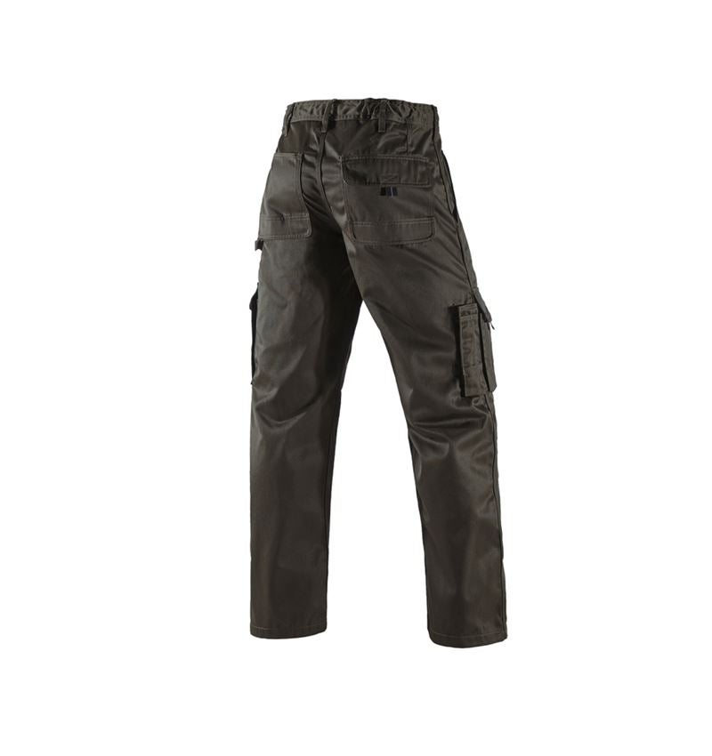 Installateurs / Plombier: Pantalon Cargo + olive 3