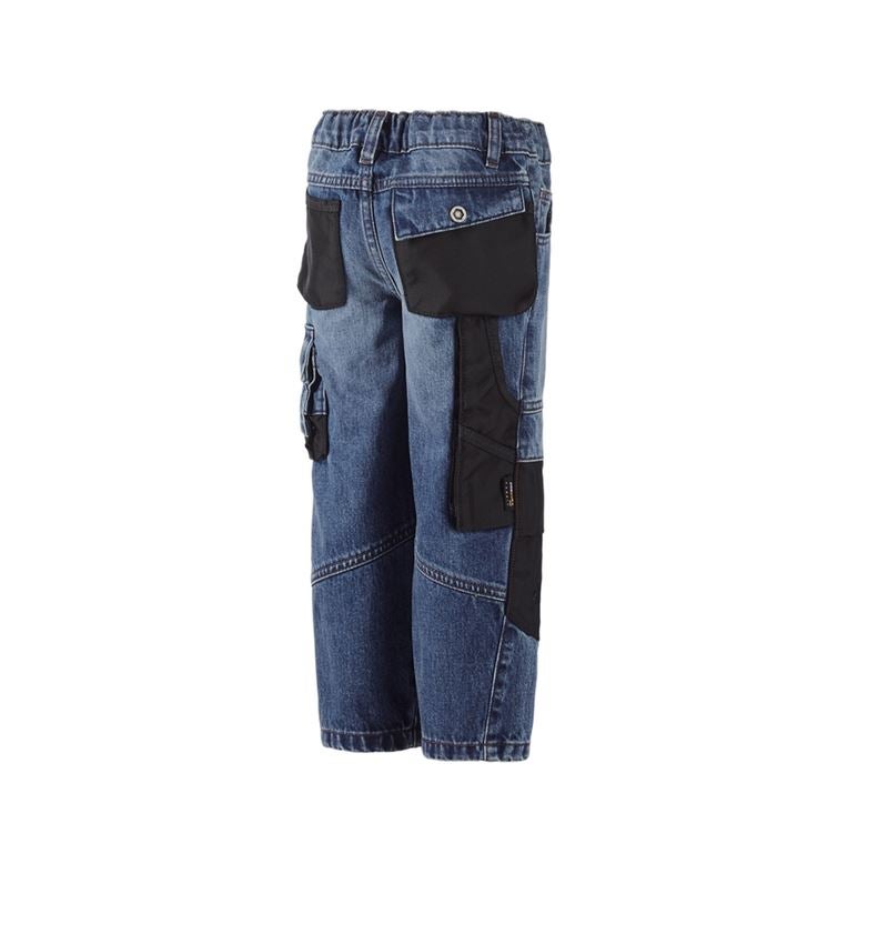 Hosen: Jeans e.s.motion denim, Kinder + stonewashed 3