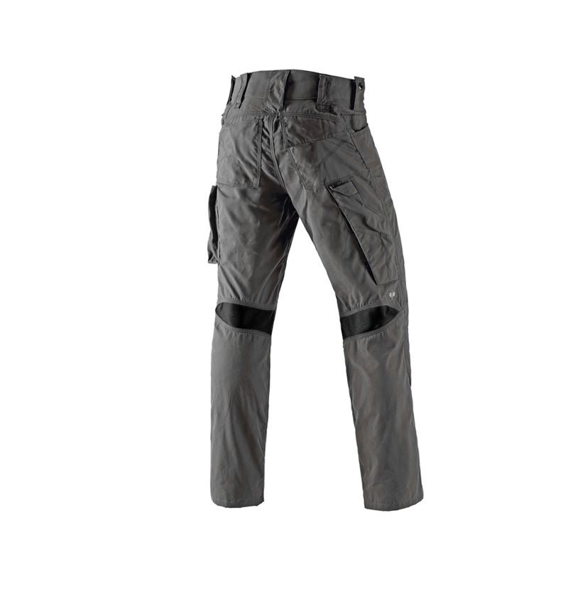 Hosen: e.s. Bundhose cotton touch + titan 3