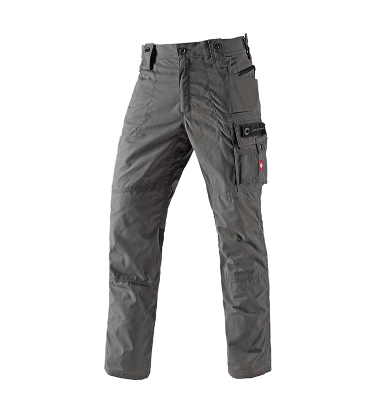 Hosen: e.s. Bundhose cotton touch + titan 2