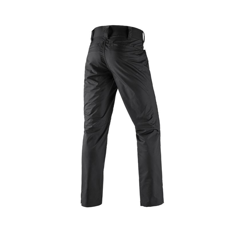 Work Trousers: e.s. Trousers base, men's + black 1