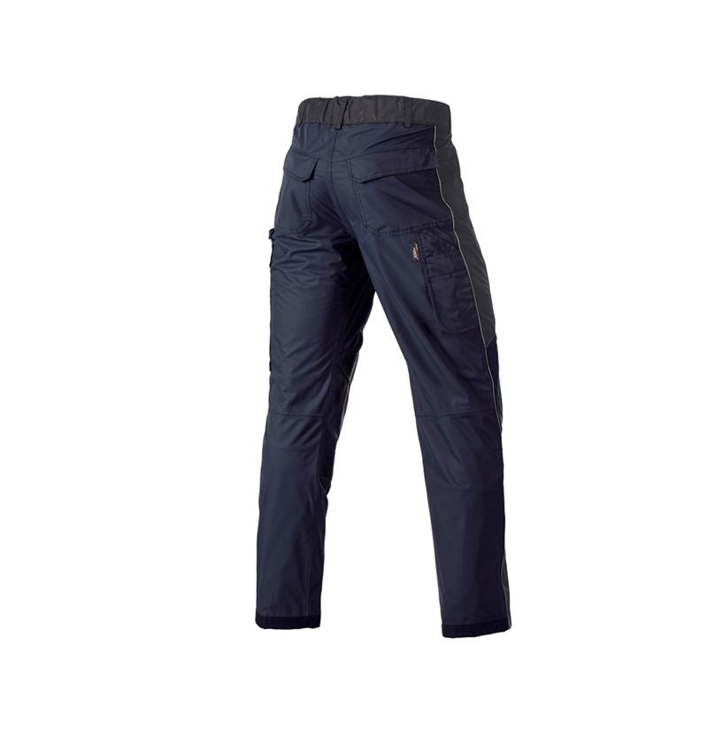 Work Trousers: Functional trousers e.s.prestige + navy/black 3