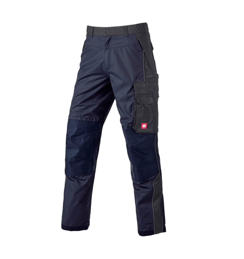 Work Trousers: Functional trousers e.s.prestige + navy/black 2