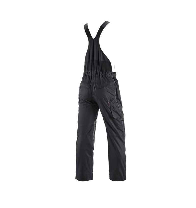 Hosen: Funktionslatzhose e.s.prestige + schwarz 3