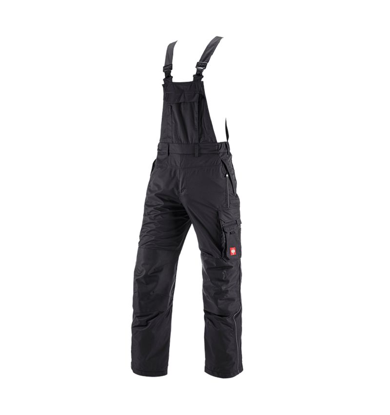 Hosen: Funktionslatzhose e.s.prestige + schwarz 2