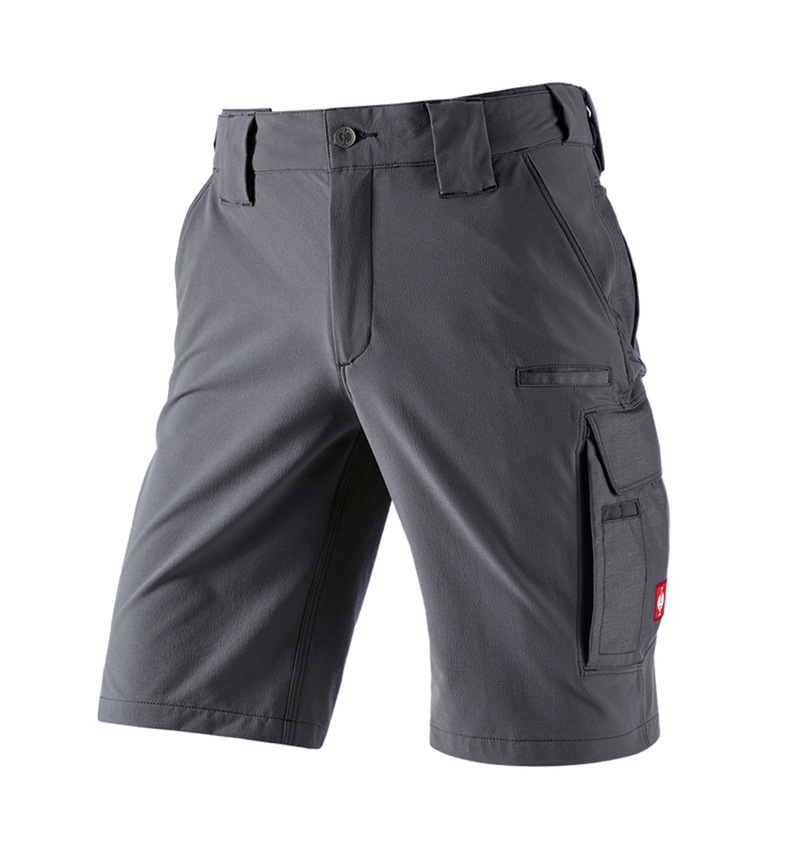Themen: Funktions Short e.s.dynashield solid + anthrazit 5
