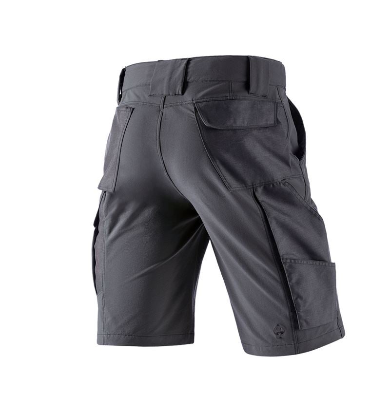 Themen: Funktions Short e.s.dynashield solid + anthrazit 6
