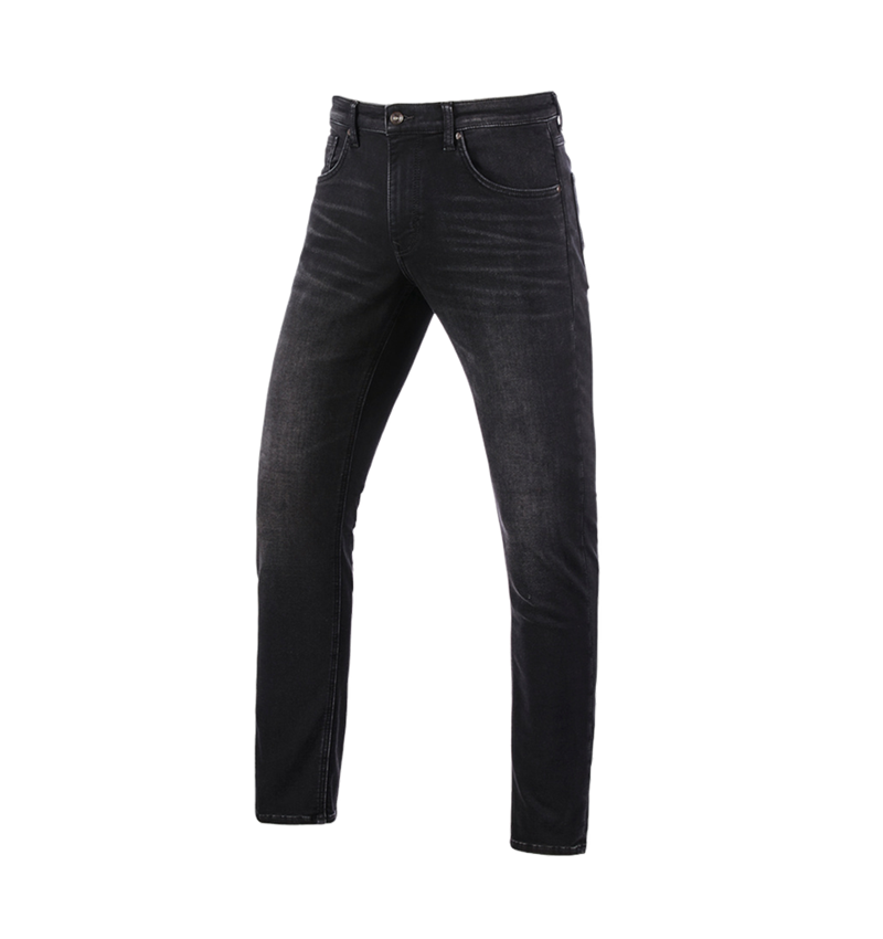 Themen: e.s. 5-Pocket-Jeans Jog-Denim + blackwashed 2
