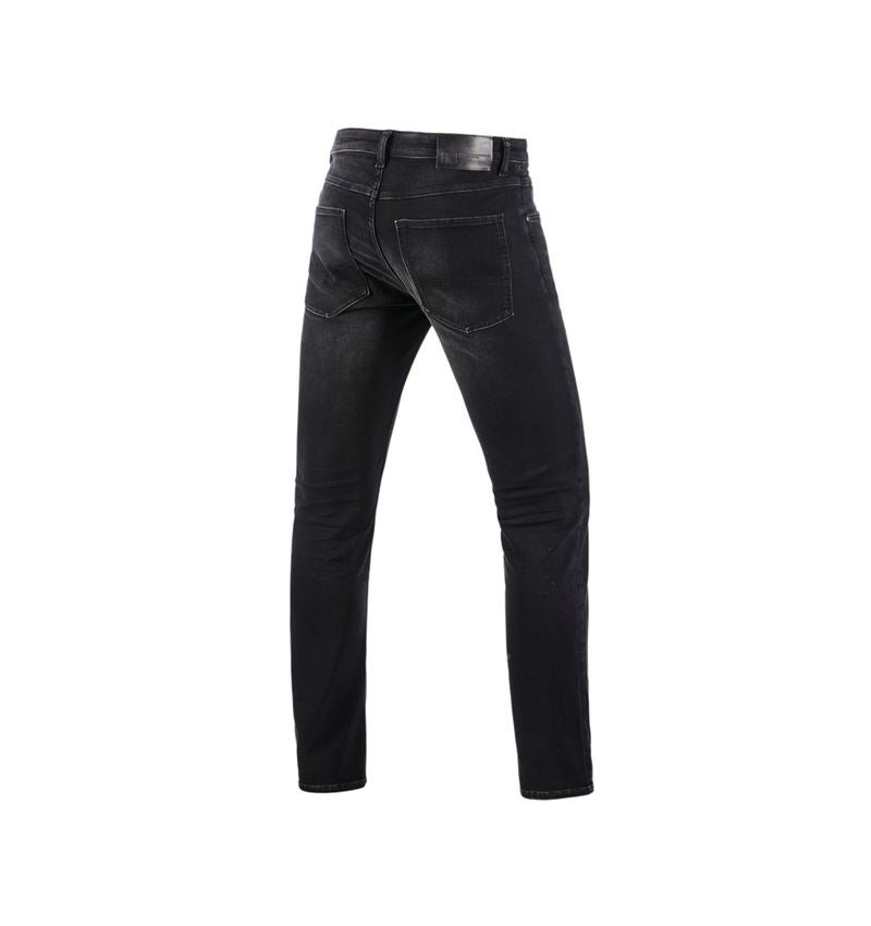 Thèmes: e.s. Jeans à 5 poches jog-denim + blackwashed 3