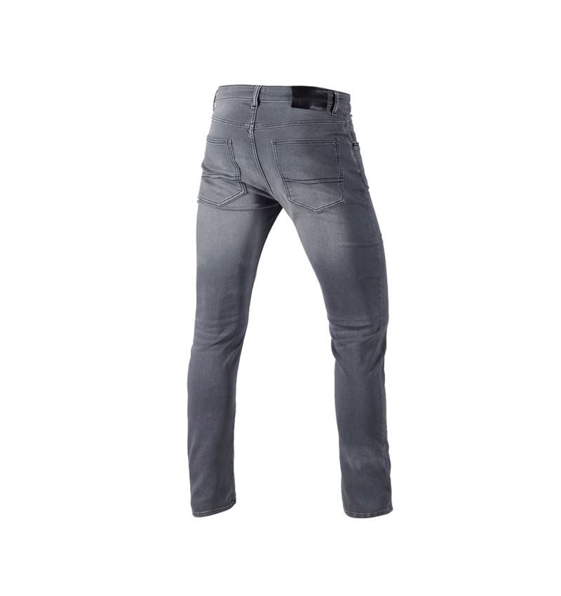Themen: e.s. 5-Pocket-Jeans Jog-Denim + greywashed 3