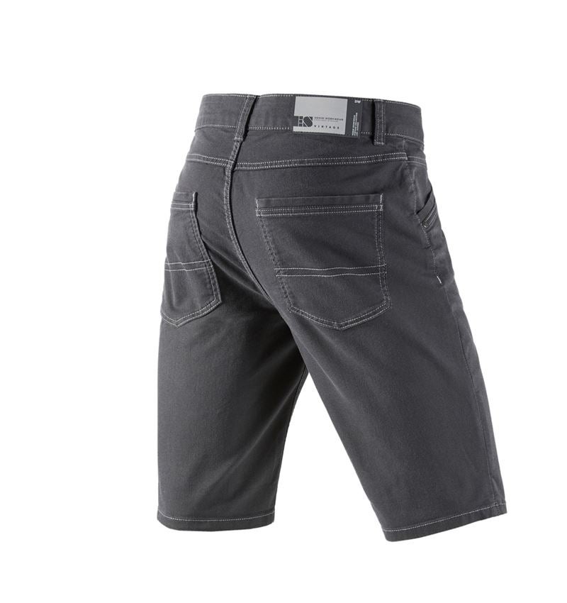 Plumbers / Installers: 5-pocket shorts e.s.vintage + pewter 2