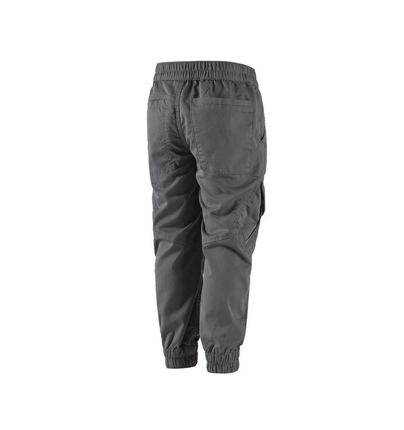 Trousers: Cargo trousers e.s. ventura vintage, children's + basaltgrey 3