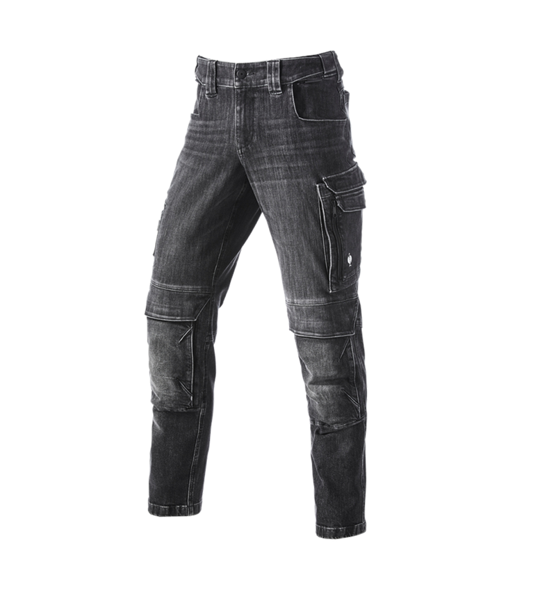 Topics: Cargo worker jeans e.s.concrete + blackwashed 2