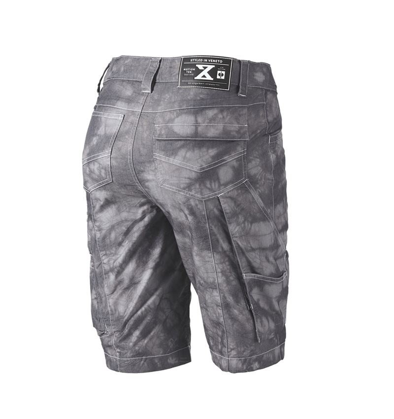 Work Trousers: Cargo shorts e.s.motion ten summer,ladies' + oxidblack vintage 3