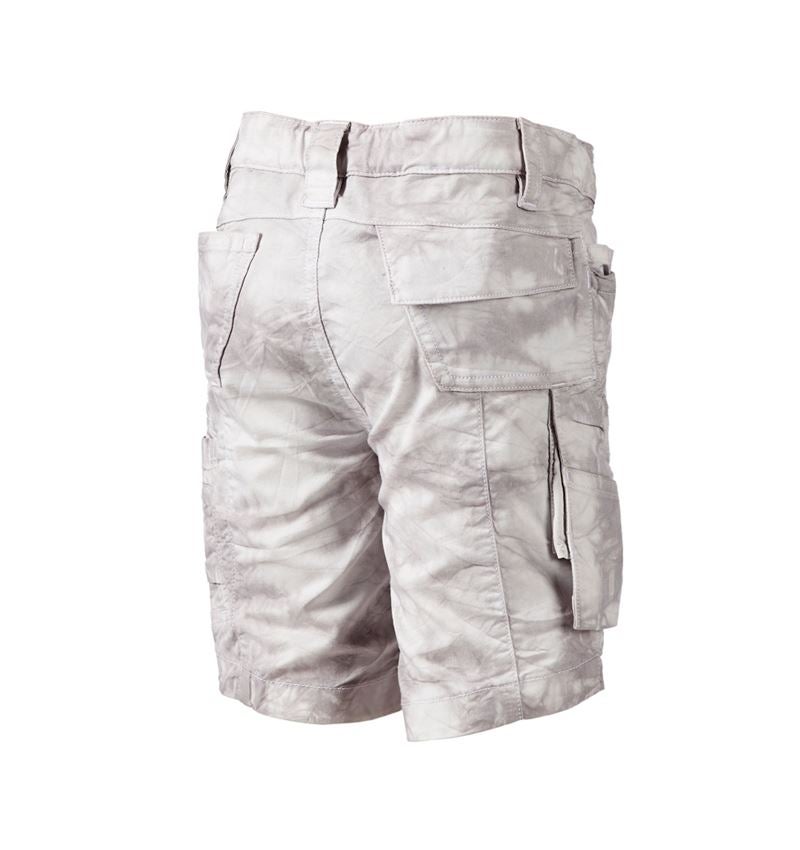 Shorts: Cargo shorts e.s.motion ten summer, children's + opalgrey vintage 3