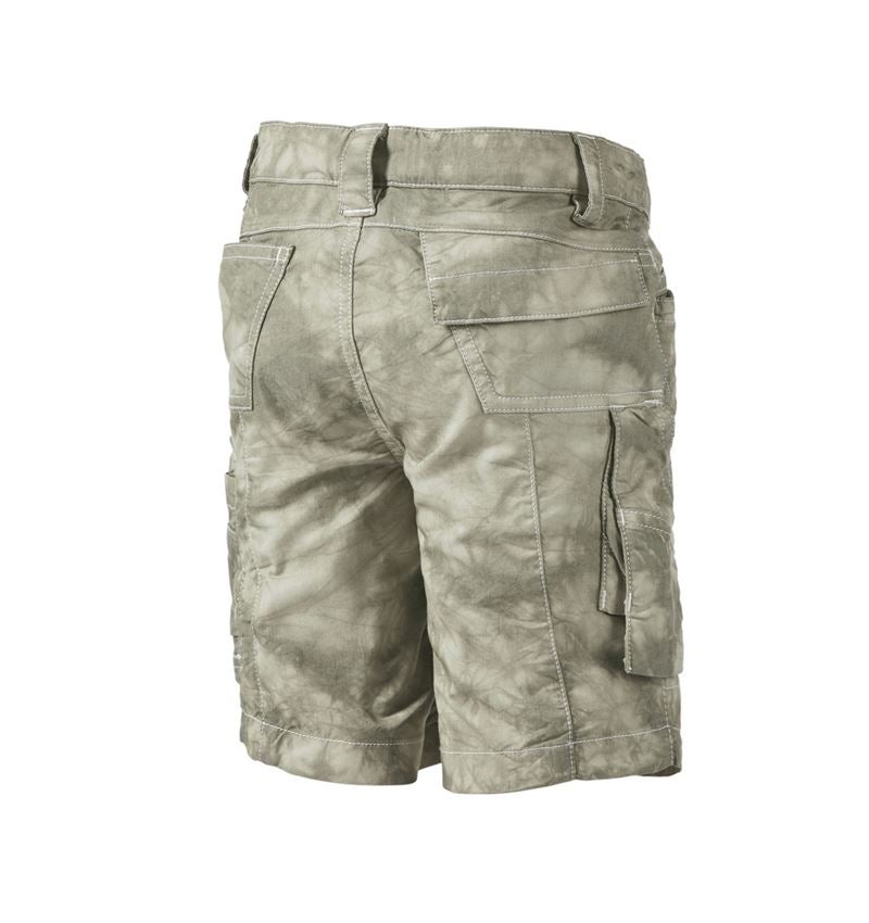 Shorts: Cargo shorts e.s.motion ten summer, children's + moorgreen vintage 3