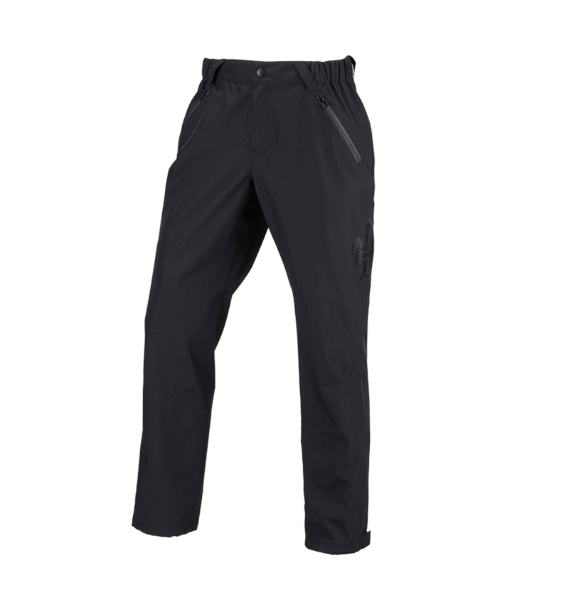 Work Trousers: All weather trousers e.s.trail + black 2