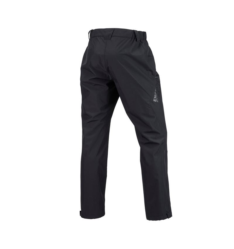 Work Trousers: All weather trousers e.s.trail + black 3