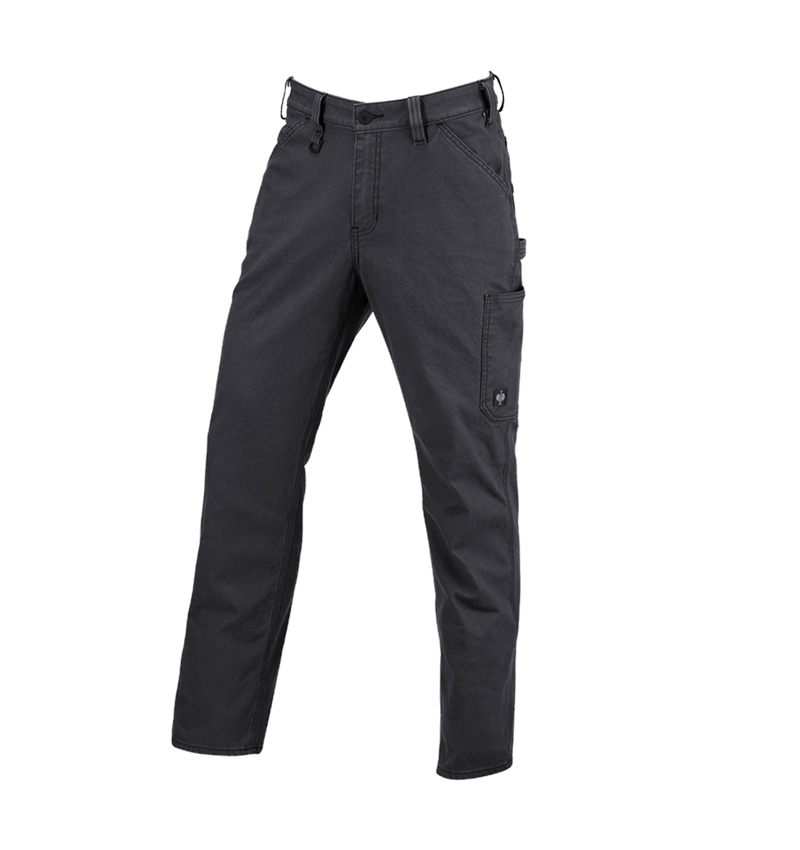 Work Trousers: Trousers e.s.iconic + black 6