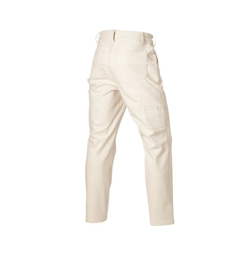 Work Trousers: Trousers e.s.iconic + raw cotton 6