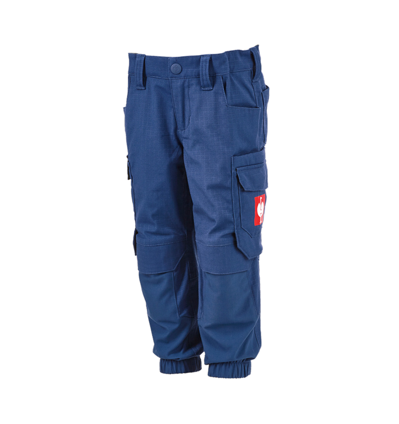 Trousers: Super Mario Cargo trousers, children's + alkaliblue 3