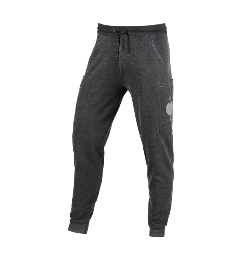 Gift Idea: e.s. Homewear Cargo trousers + black 3