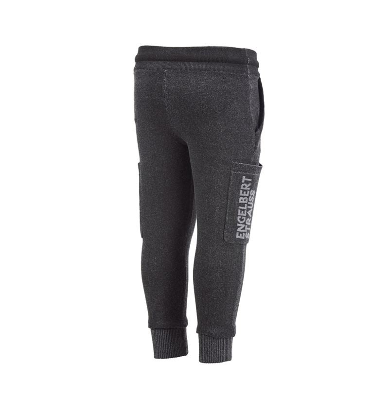 Gift Idea: e.s. Homewear Cargo trousers, children's + black 5