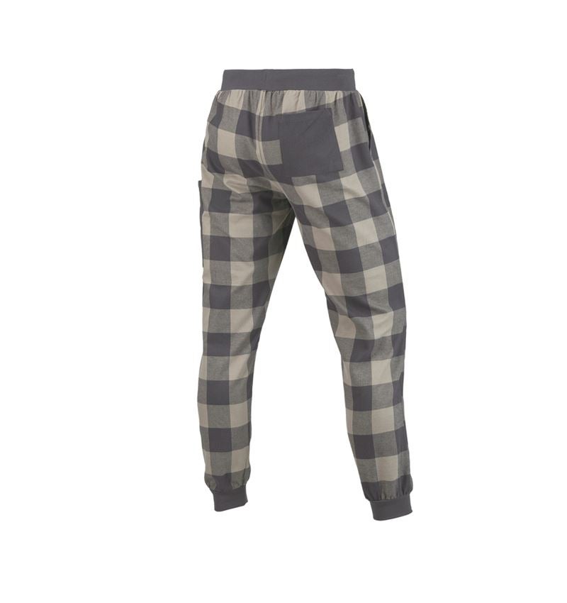 Accessories: e.s. Pyjama Trousers + dolphingrey/carbongrey 4