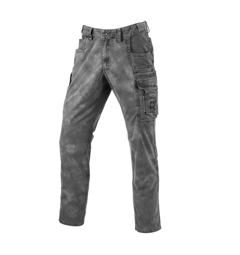 Collaborations: Eintracht Trousers Dye + faded grey 3