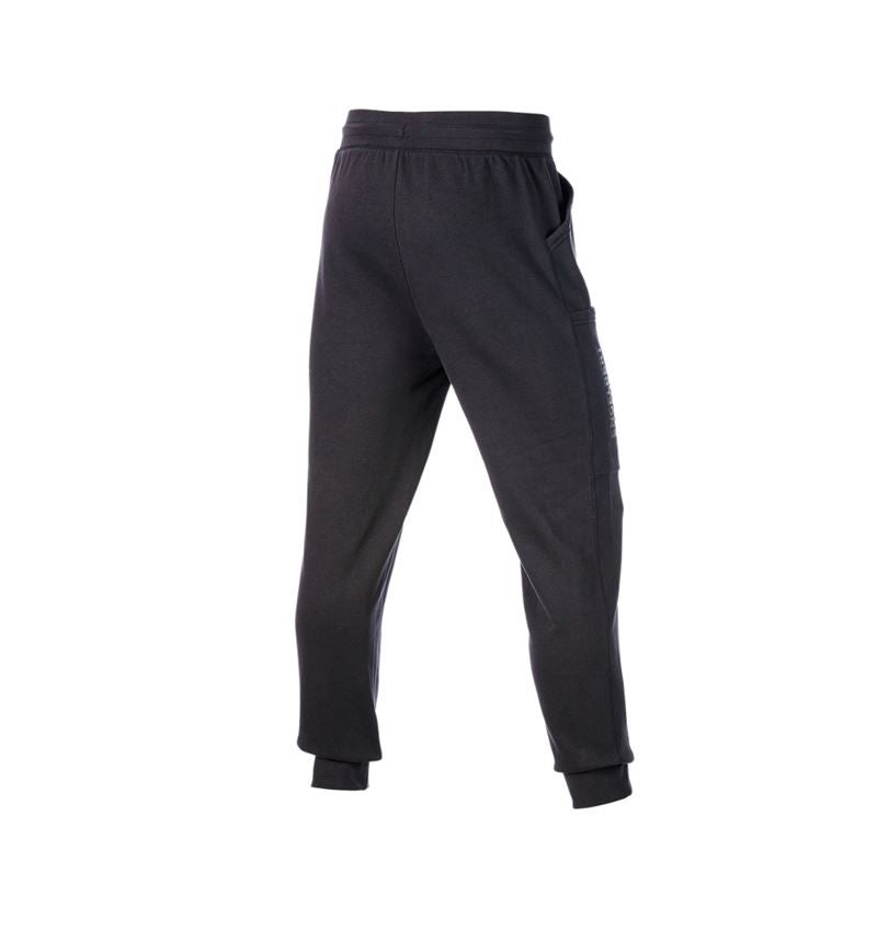 Clothing: Sweat pants light e.s.trail + black 5