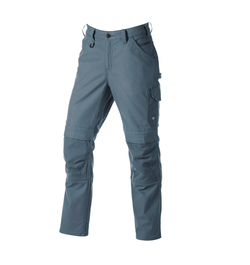 Knee Pad Master Grid 6D: Worker trousers e.s.iconic + oxidblue 7