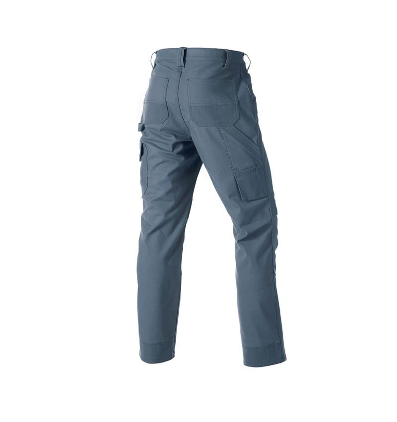 Thèmes: Pantalon de travail Worker e.s.iconic + bleu oxyde 8