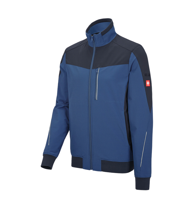 Gardening / Forestry / Farming: Functional jacket e.s.dynashield + cobalt/pacific 2