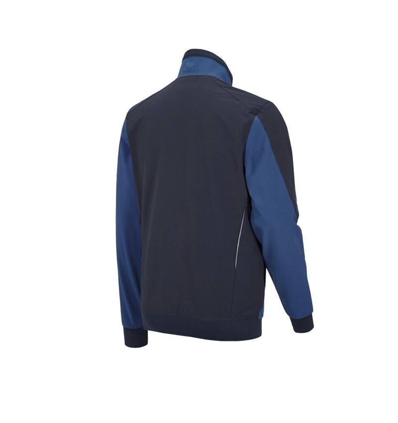 Gardening / Forestry / Farming: Functional jacket e.s.dynashield + cobalt/pacific 3