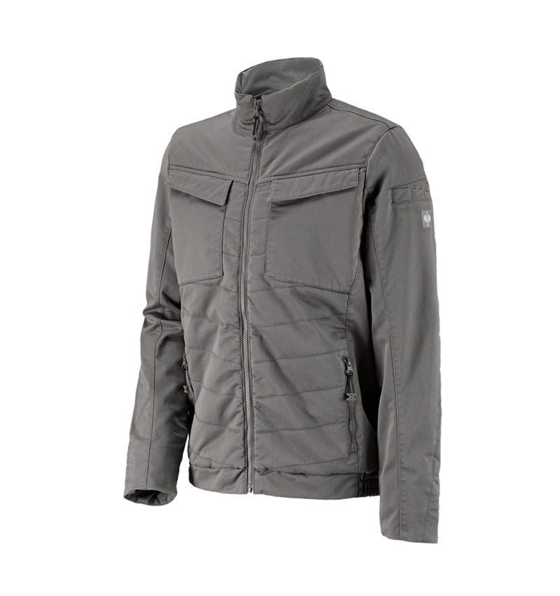 Work Jackets: All-season waisted jacket e.s.motion ten + granite 1