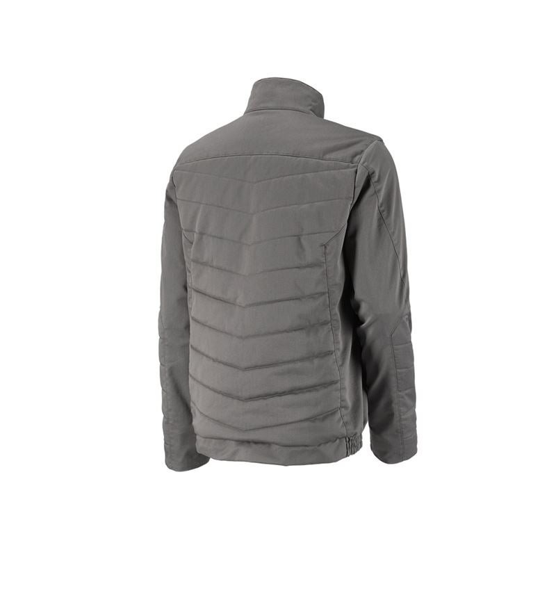 Work Jackets: All-season waisted jacket e.s.motion ten + granite 2
