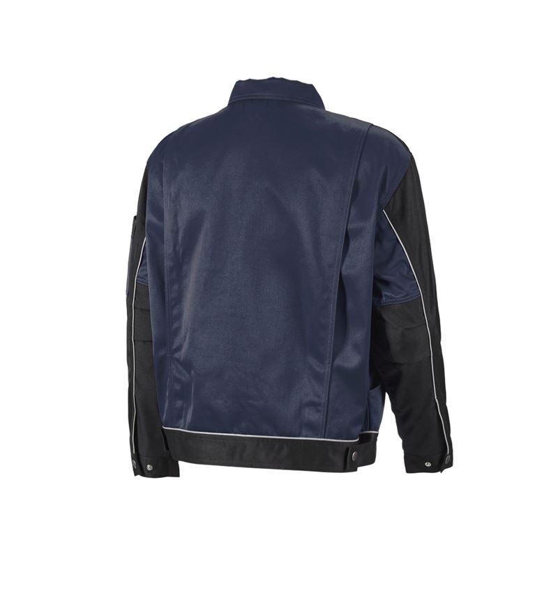 Work Jackets: Work jacket e.s.image + navy/black 9