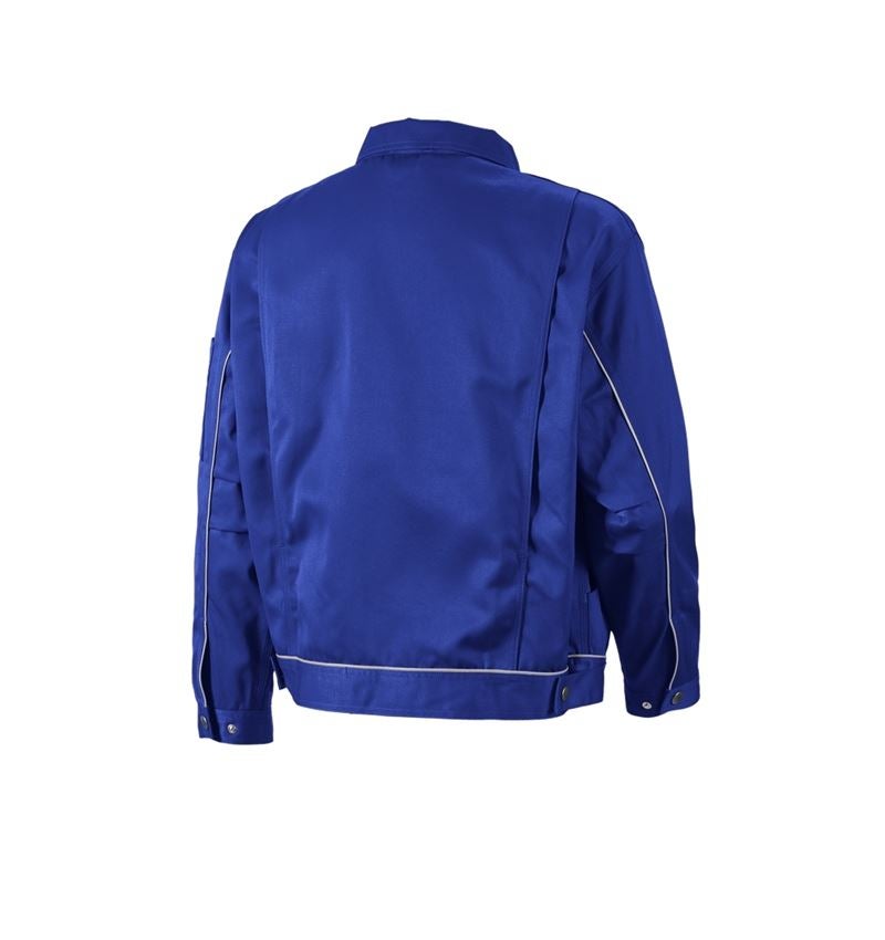 Plumbers / Installers: Work jacket e.s.classic + royal 3