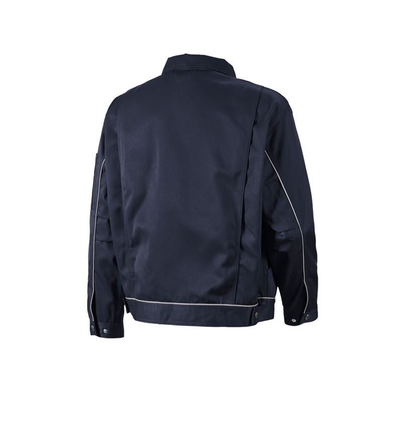 Joiners / Carpenters: Work jacket e.s.classic + navy 5